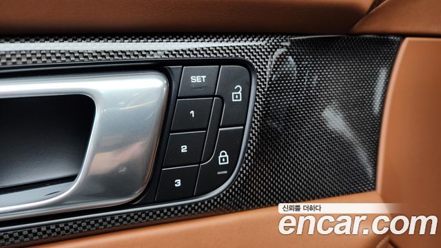 Porsche Panamera 2023 — photo 38