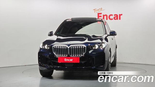 BMW X5 2024 — photo 3