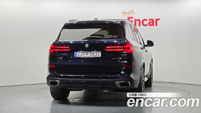BMW X5 2024 — photo 4