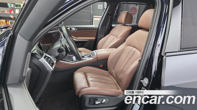 BMW X5 2024 — photo 13