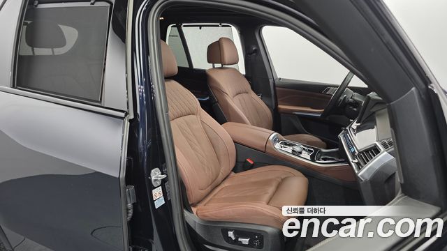 BMW X5 2024 — photo 17