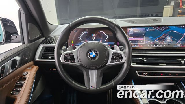 BMW X5 2024 — photo 18
