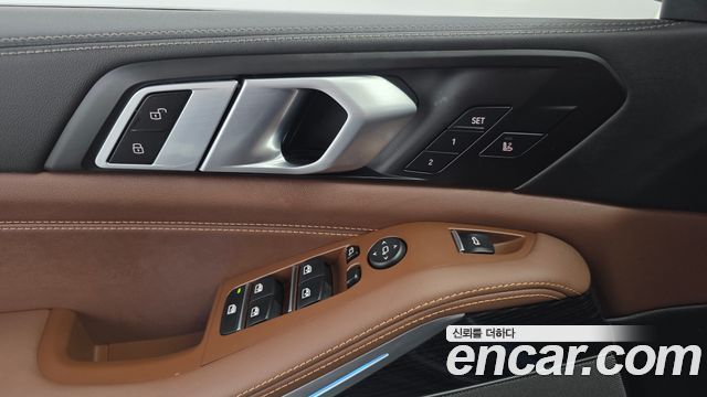 BMW X5 2024 — photo 19