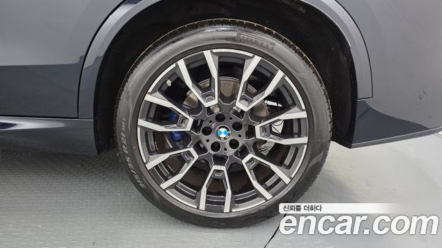 BMW X5 2024 — photo 7