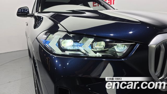 BMW X5 2024 — photo 8
