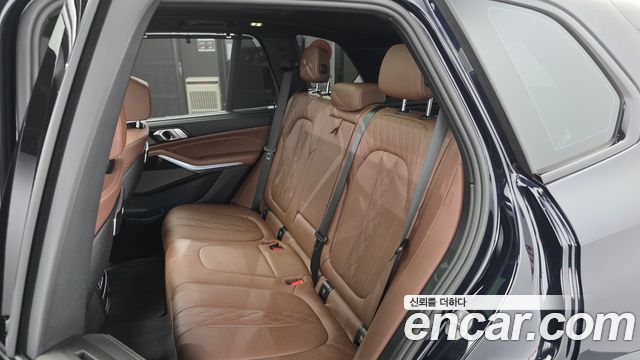 BMW X5 2024 — photo 16