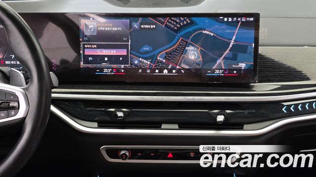 BMW X5 2024 — photo 28