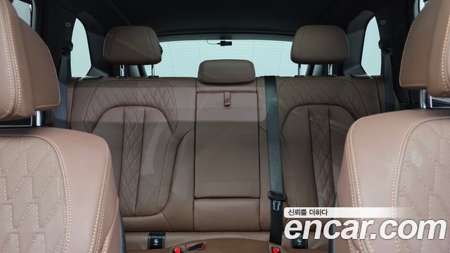 BMW X5 2024 — photo 29