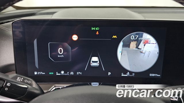 Kia Sorento 2024 — photo 8