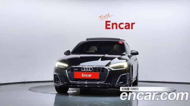 Audi A5 2023 — photo 3