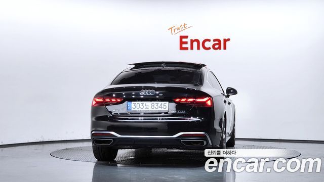 Audi A5 2023 — photo 4