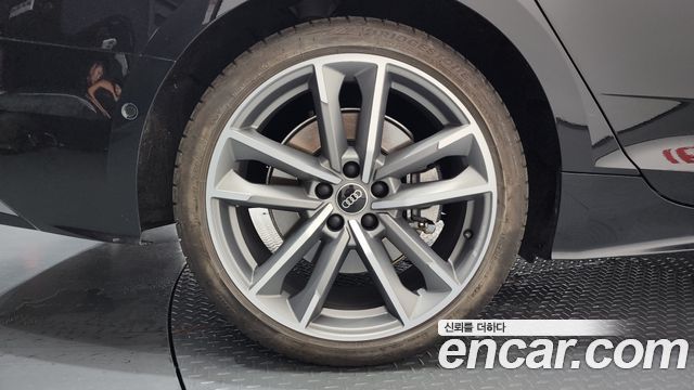 Audi A5 2023 — photo 5
