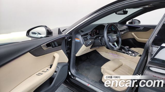 Audi A5 2023 — photo 10