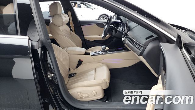 Audi A5 2023 — photo 11