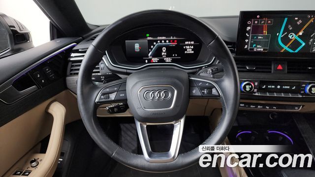 Audi A5 2023 — photo 13