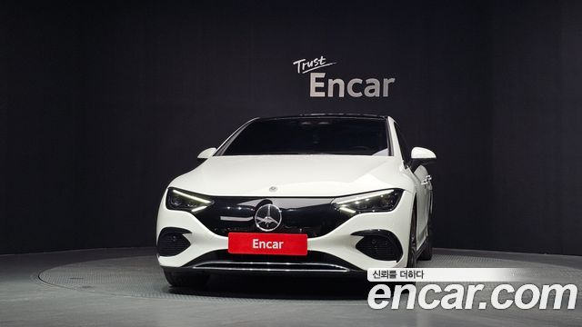 Mercedes-Benz EQE 2023 — photo 3