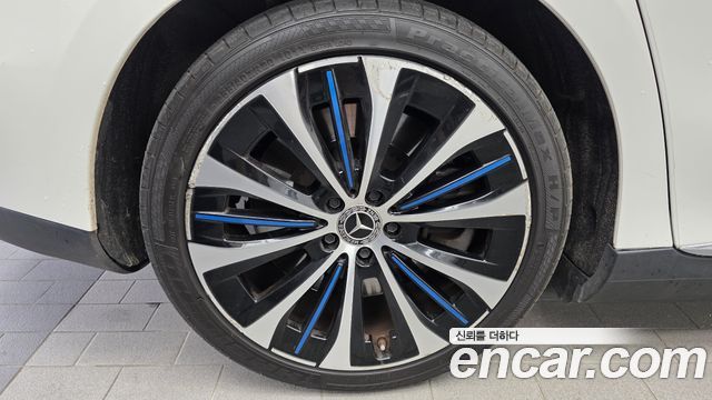 Mercedes-Benz EQE 2023 — photo 5
