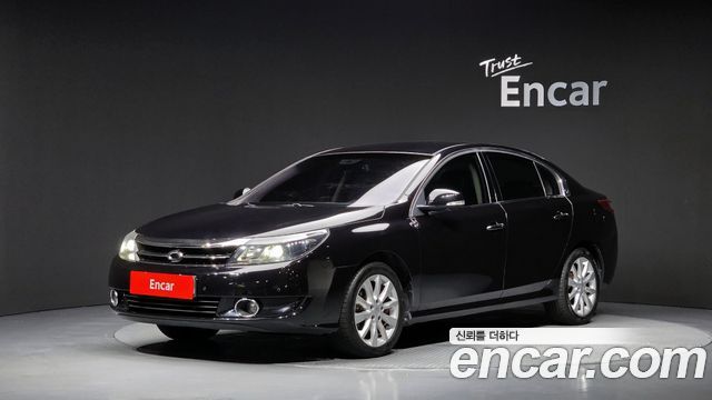 Renault Korea SM5  2012 — photo 1