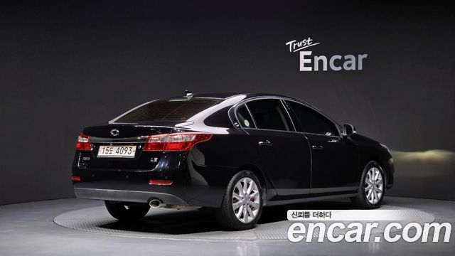 Renault Korea SM5  2012 — photo 2