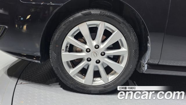 Renault Korea SM5  2012 — photo 5