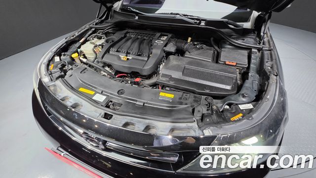 Renault Korea SM5  2012 — photo 6
