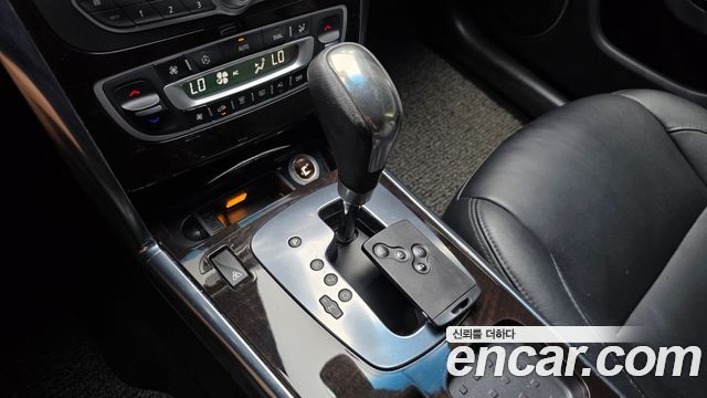 Renault Korea SM5  2012 — photo 9