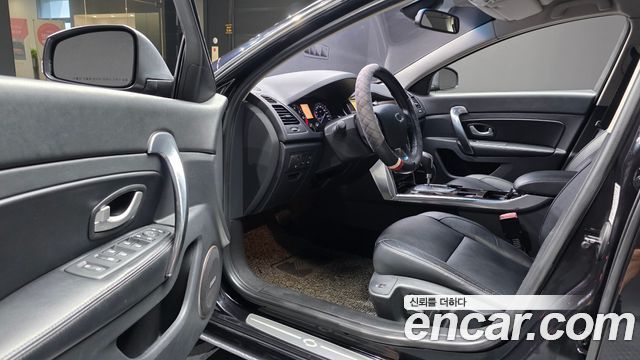 Renault Korea SM5  2012 — photo 10