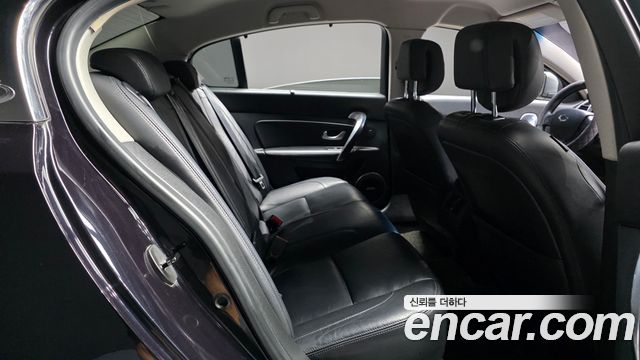 Renault Korea SM5  2012 — photo 11