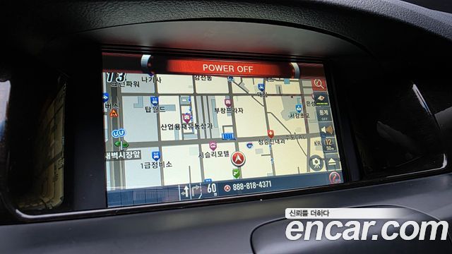 Renault Korea SM5  2012 — photo 13
