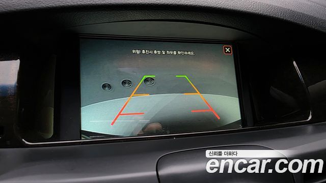 Renault Korea SM5  2012 — photo 15