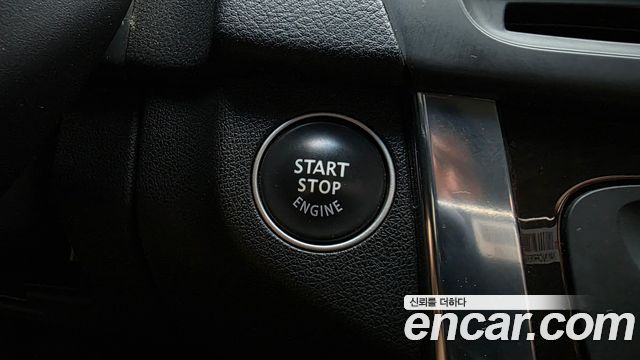 Renault Korea SM5  2012 — photo 16