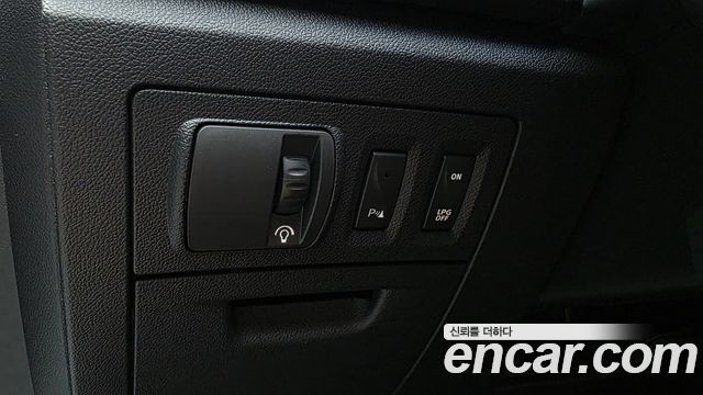 Renault Korea SM5  2012 — photo 18