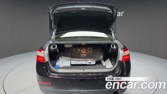 Renault Korea SM5  2012 — photo 20