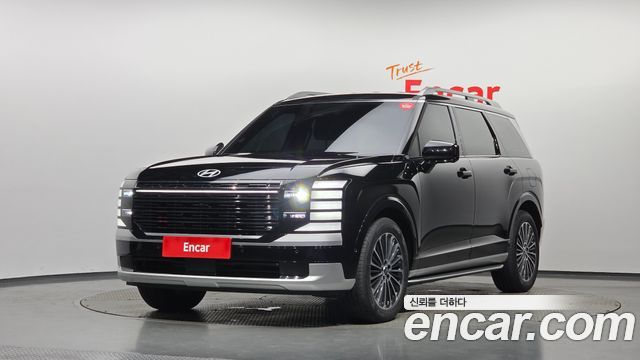 Hyundai Palisade 2026 — photo 1