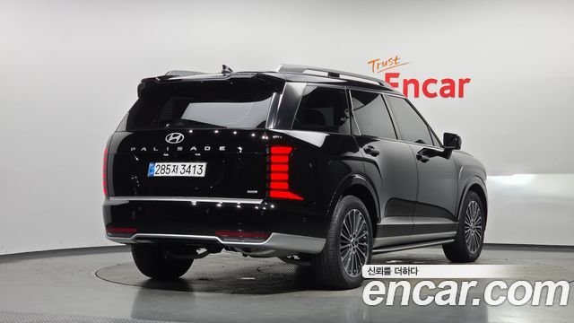 Hyundai Palisade 2026 — photo 2
