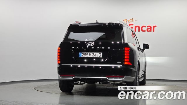 Hyundai Palisade 2026 — photo 4
