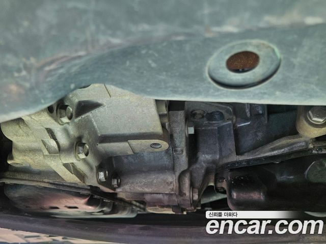 Renault Korea SM5  2013 — photo 2