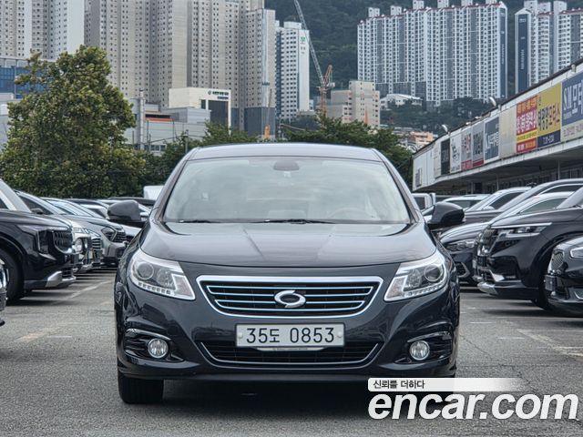 Renault Korea SM5  2013 — photo 4
