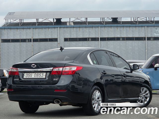 Renault Korea SM5  2013 — photo 5