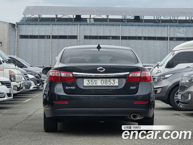 Renault Korea SM5  2013 — photo 6