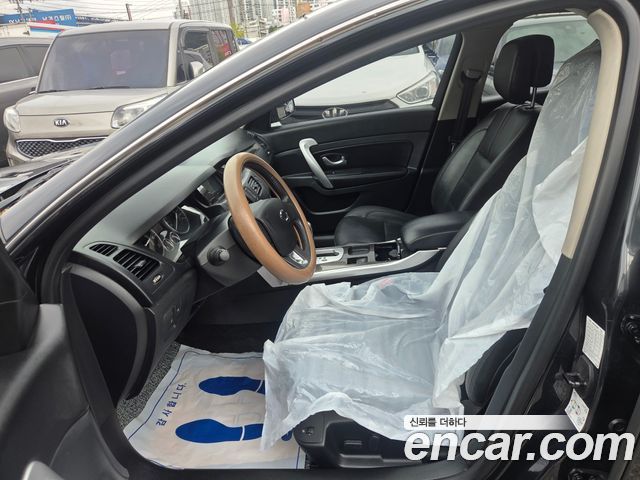 Renault Korea SM5  2013 — photo 7