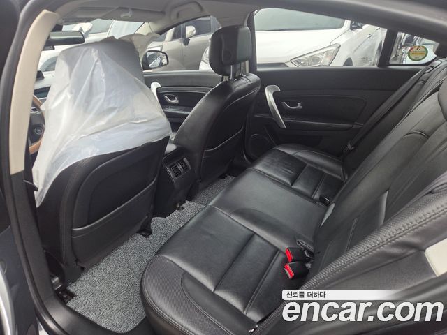 Renault Korea SM5  2013 — photo 8