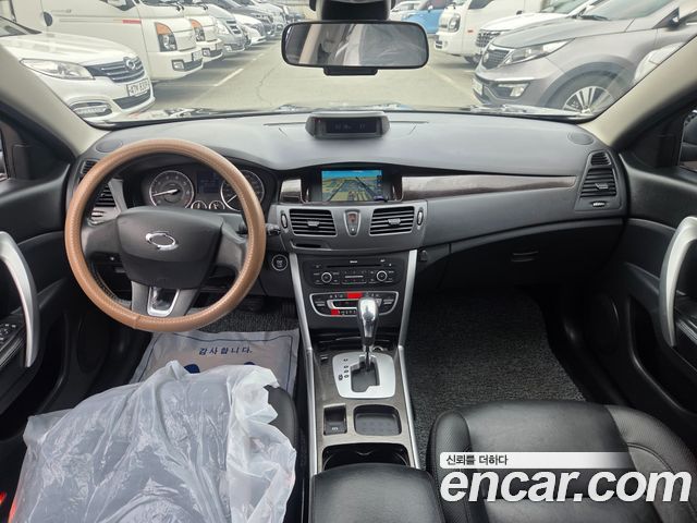 Renault Korea SM5  2013 — photo 9