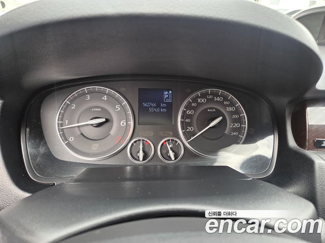 Renault Korea SM5  2013 — photo 11