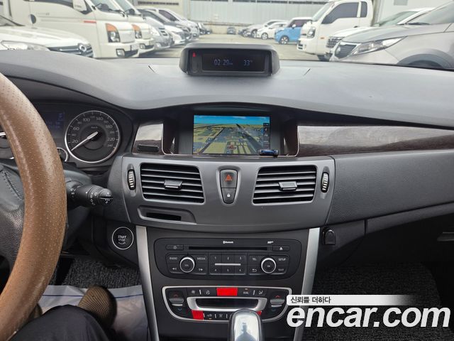 Renault Korea SM5  2013 — photo 12