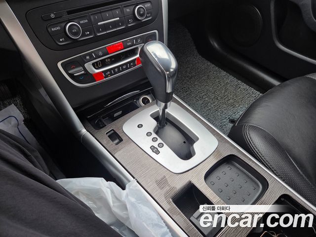 Renault Korea SM5  2013 — photo 13