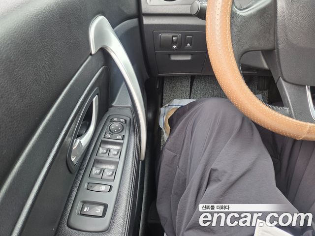 Renault Korea SM5  2013 — photo 14