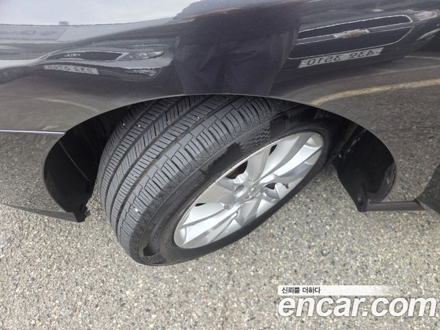 Renault Korea SM5  2013 — photo 17