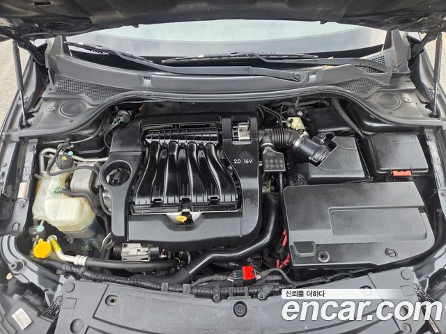Renault Korea SM5  2013 — photo 18