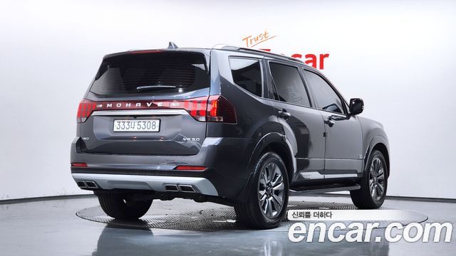 Kia Mohave 2020 — photo 2